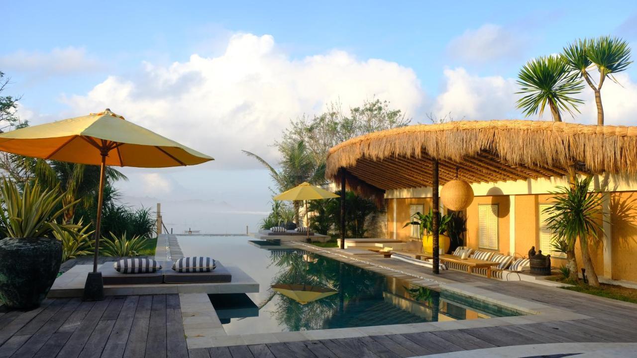 Katoni Villa Lembongan Екстериор снимка