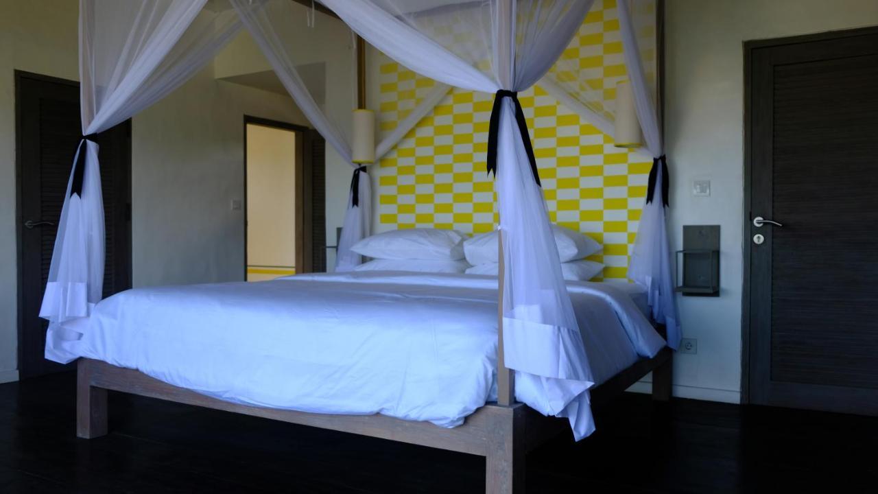 Katoni Villa Lembongan Екстериор снимка