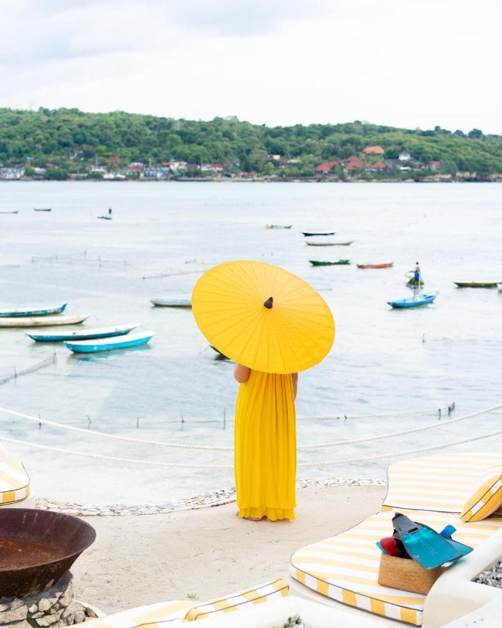 Katoni Villa Lembongan Екстериор снимка