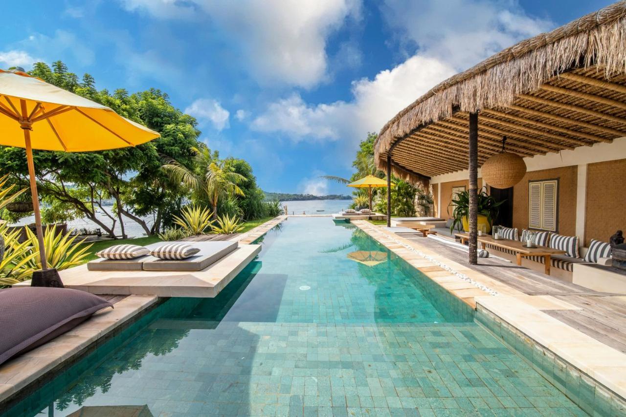 Katoni Villa Lembongan Екстериор снимка