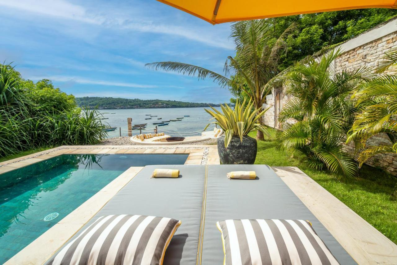 Katoni Villa Lembongan Екстериор снимка
