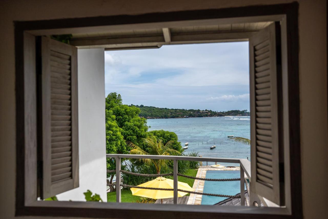 Katoni Villa Lembongan Екстериор снимка