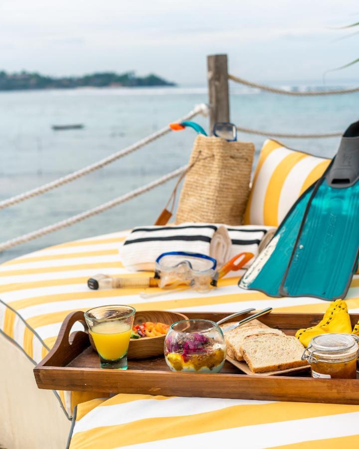 Katoni Villa Lembongan Екстериор снимка