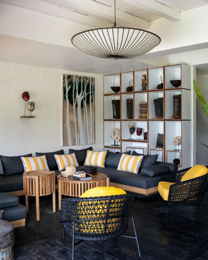 Katoni Villa Lembongan Екстериор снимка