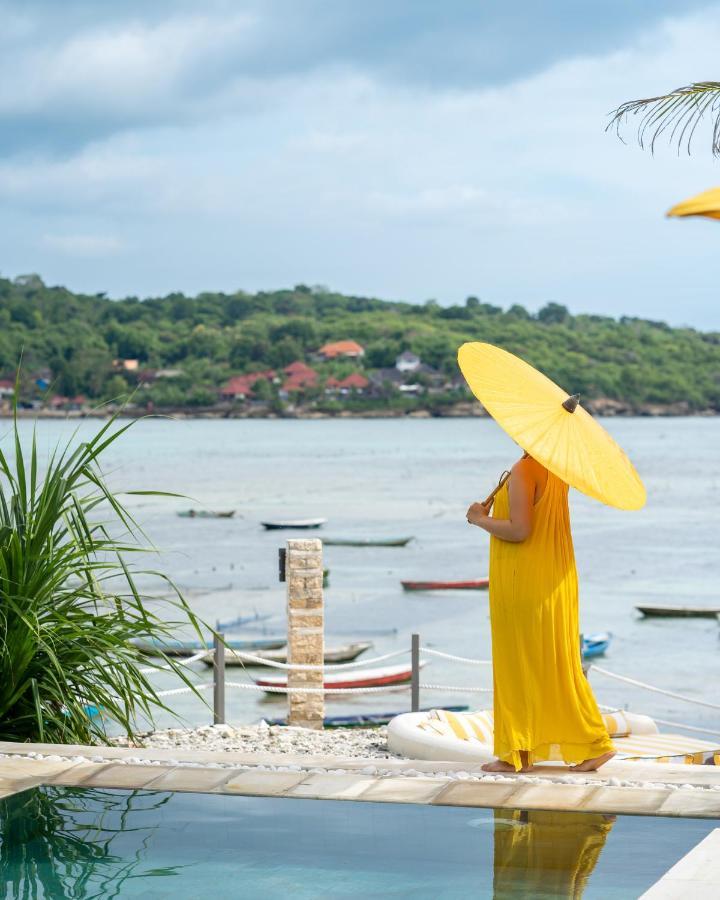 Katoni Villa Lembongan Екстериор снимка