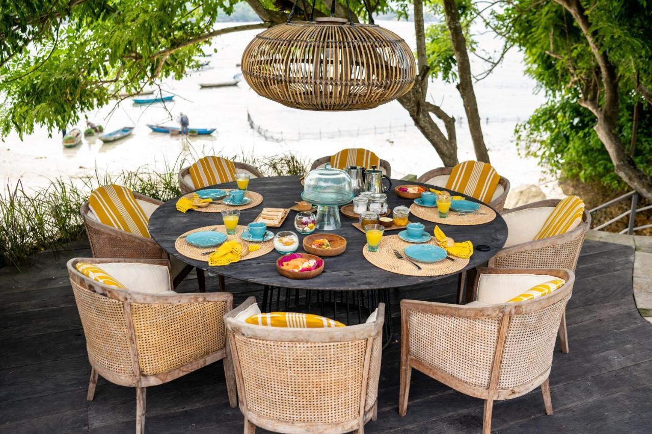 Katoni Villa Lembongan Екстериор снимка