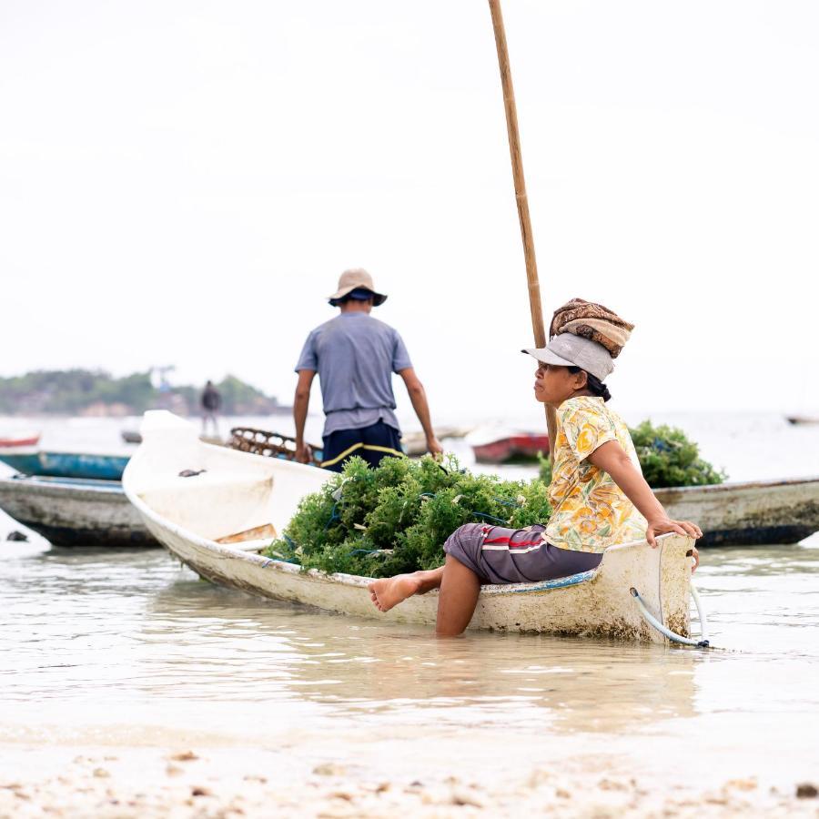 Katoni Villa Lembongan Екстериор снимка