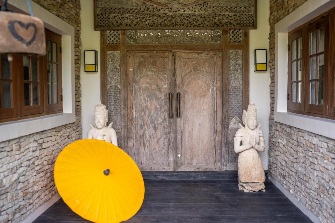 Katoni Villa Lembongan Екстериор снимка