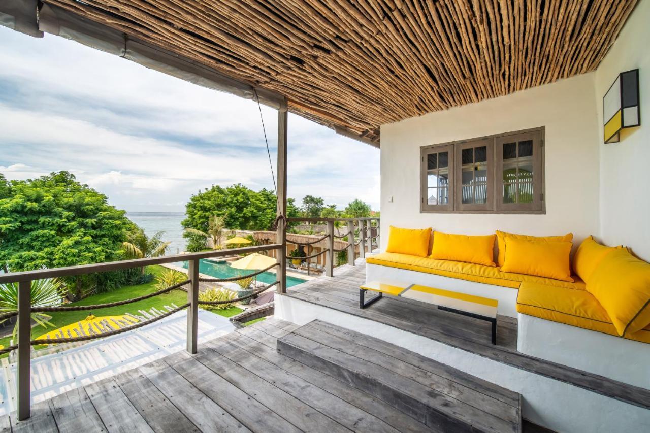 Katoni Villa Lembongan Екстериор снимка