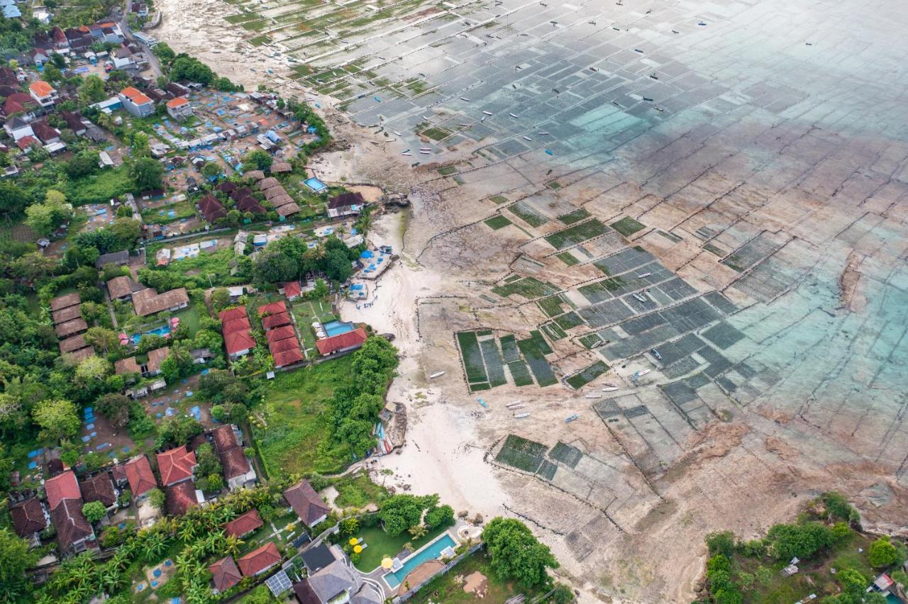 Katoni Villa Lembongan Екстериор снимка