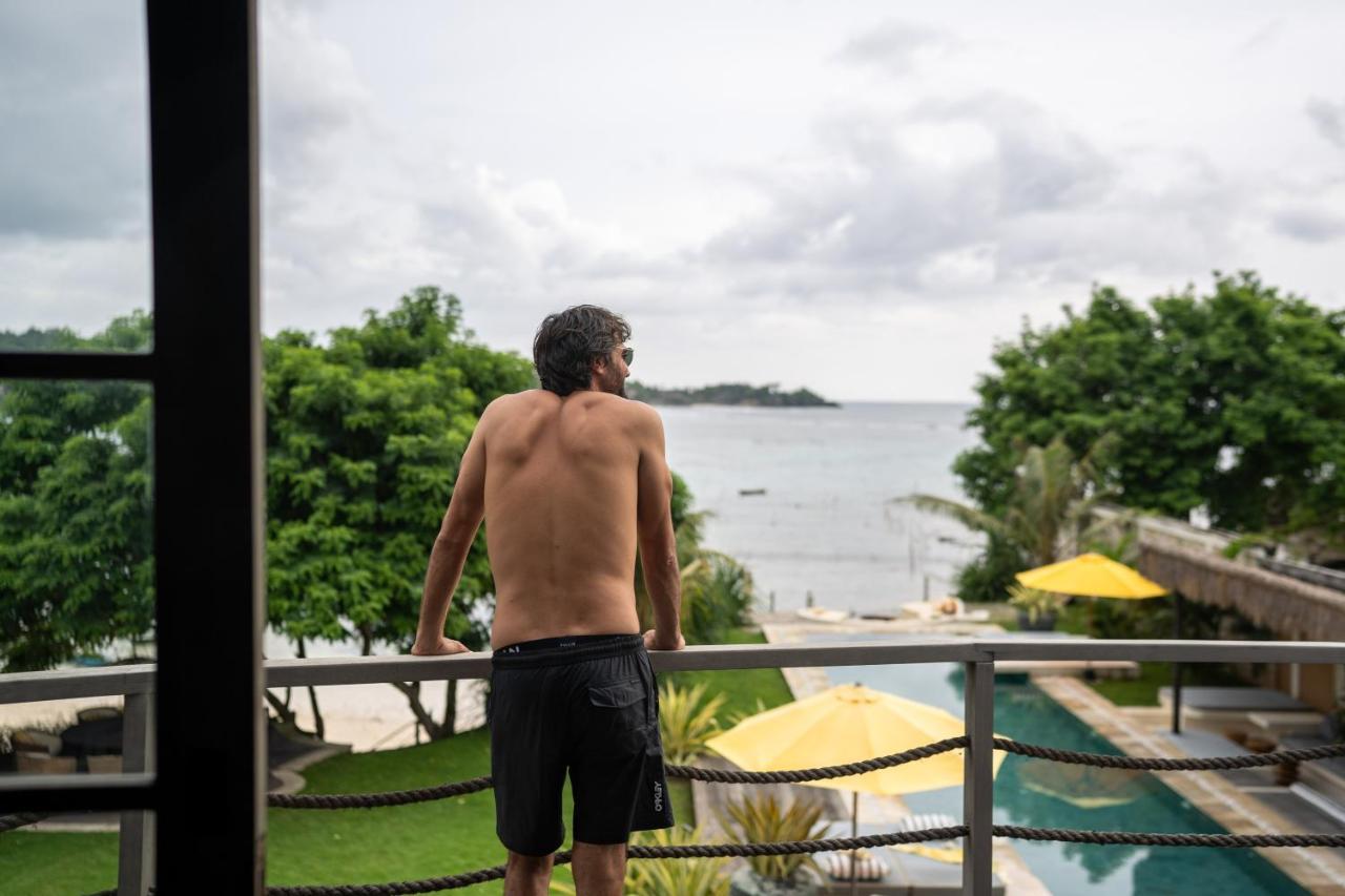 Katoni Villa Lembongan Екстериор снимка
