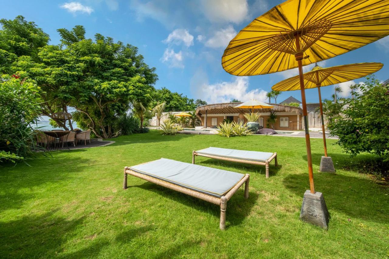 Katoni Villa Lembongan Екстериор снимка