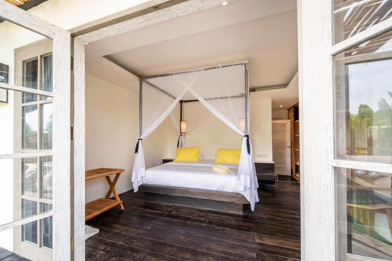 Katoni Villa Lembongan Екстериор снимка