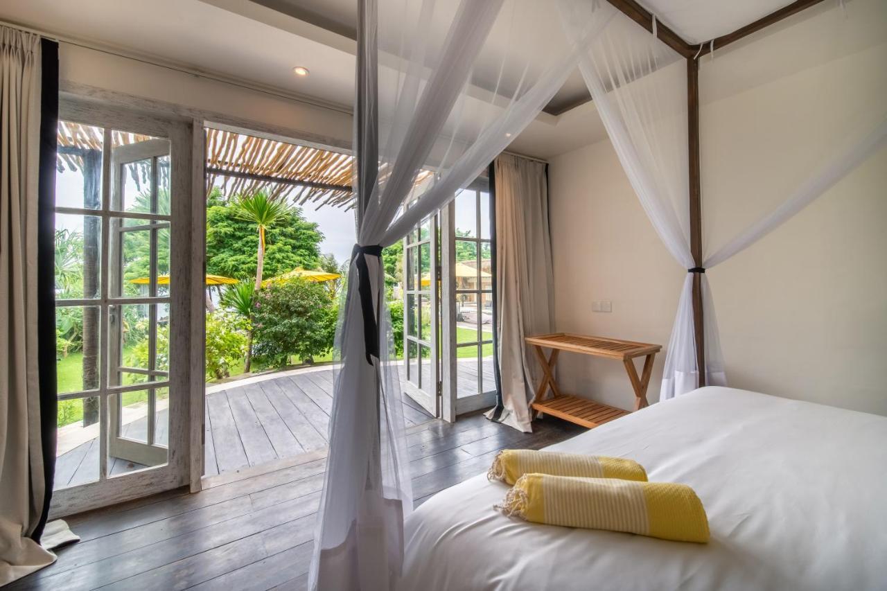 Katoni Villa Lembongan Екстериор снимка