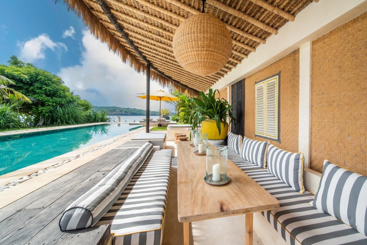 Katoni Villa Lembongan Екстериор снимка