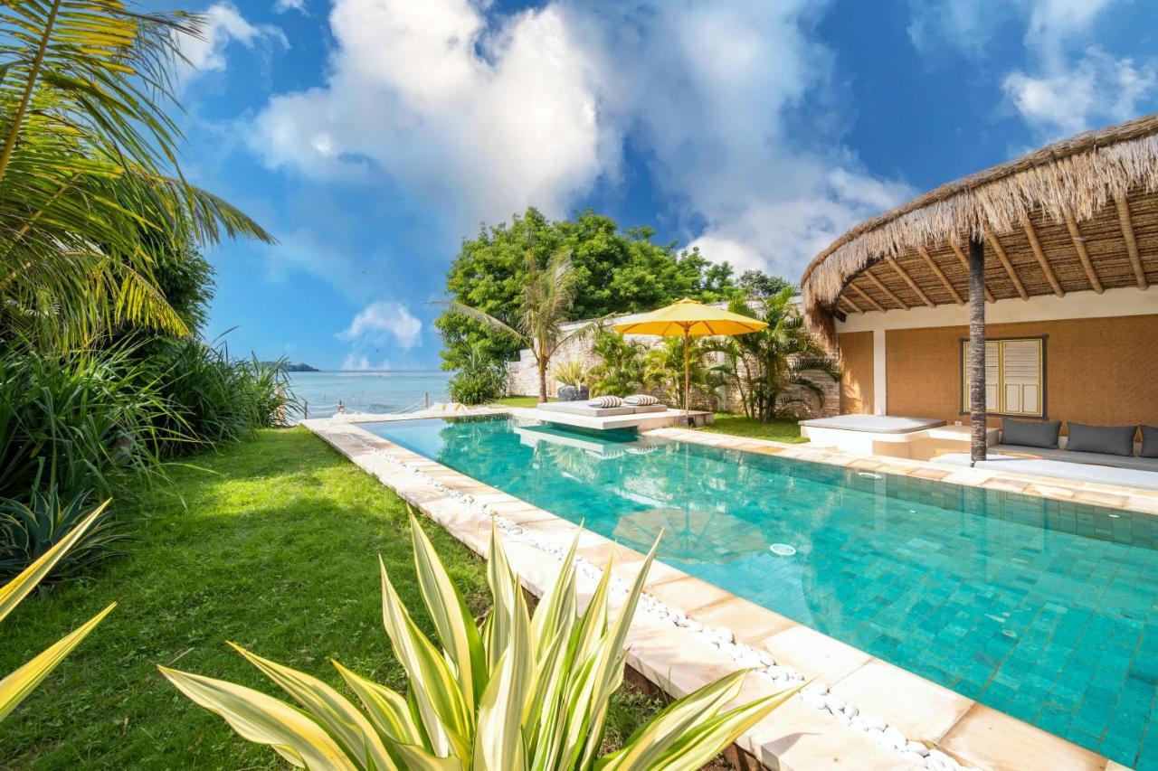Katoni Villa Lembongan Екстериор снимка