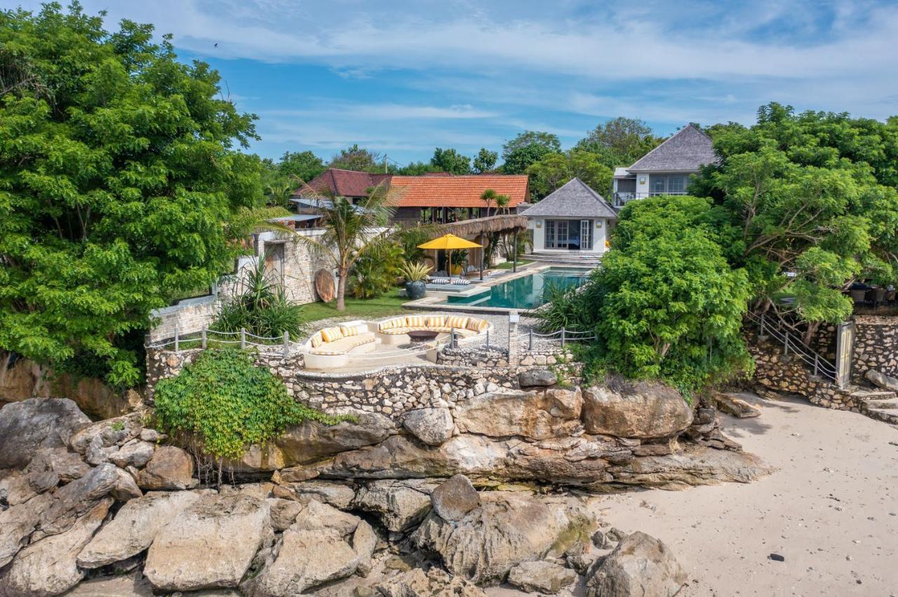 Katoni Villa Lembongan Екстериор снимка