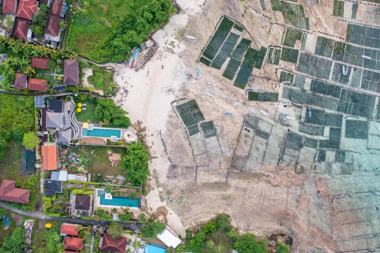 Katoni Villa Lembongan Екстериор снимка