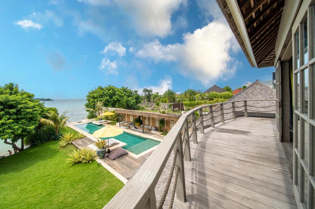 Katoni Villa Lembongan Екстериор снимка