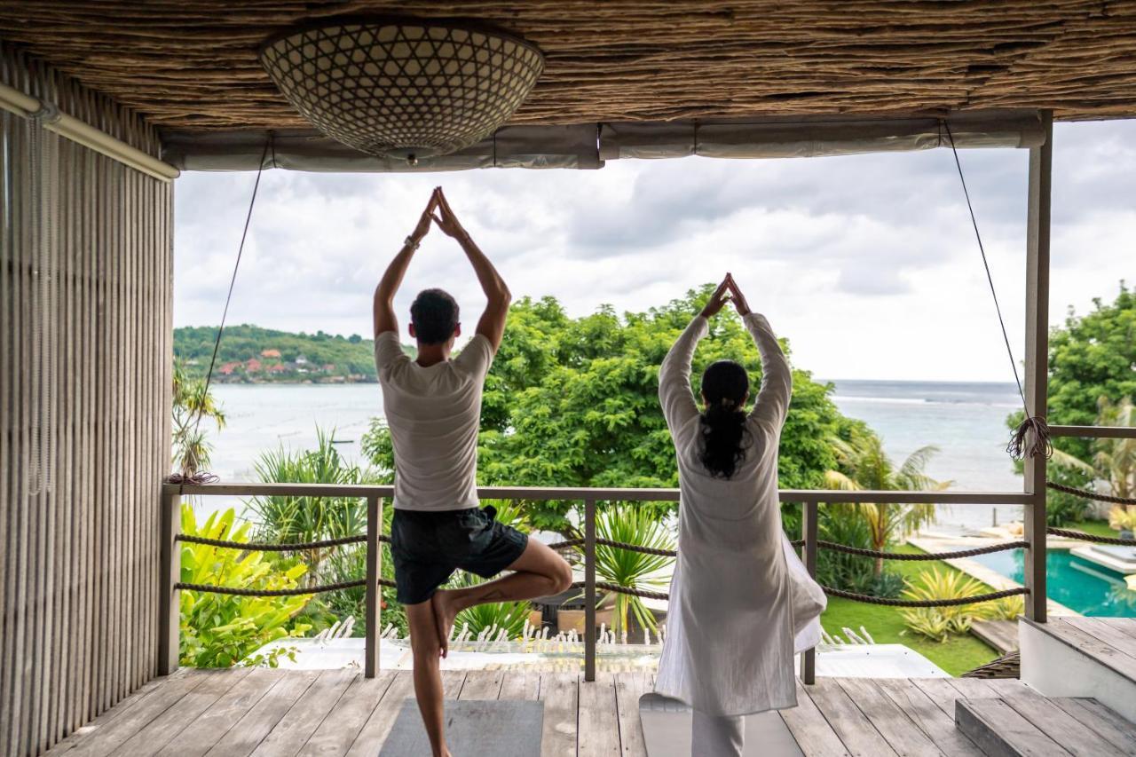 Katoni Villa Lembongan Екстериор снимка