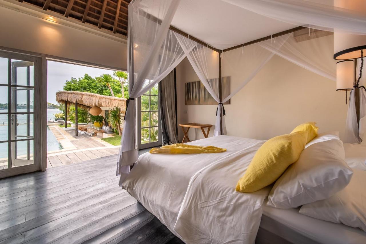 Katoni Villa Lembongan Екстериор снимка
