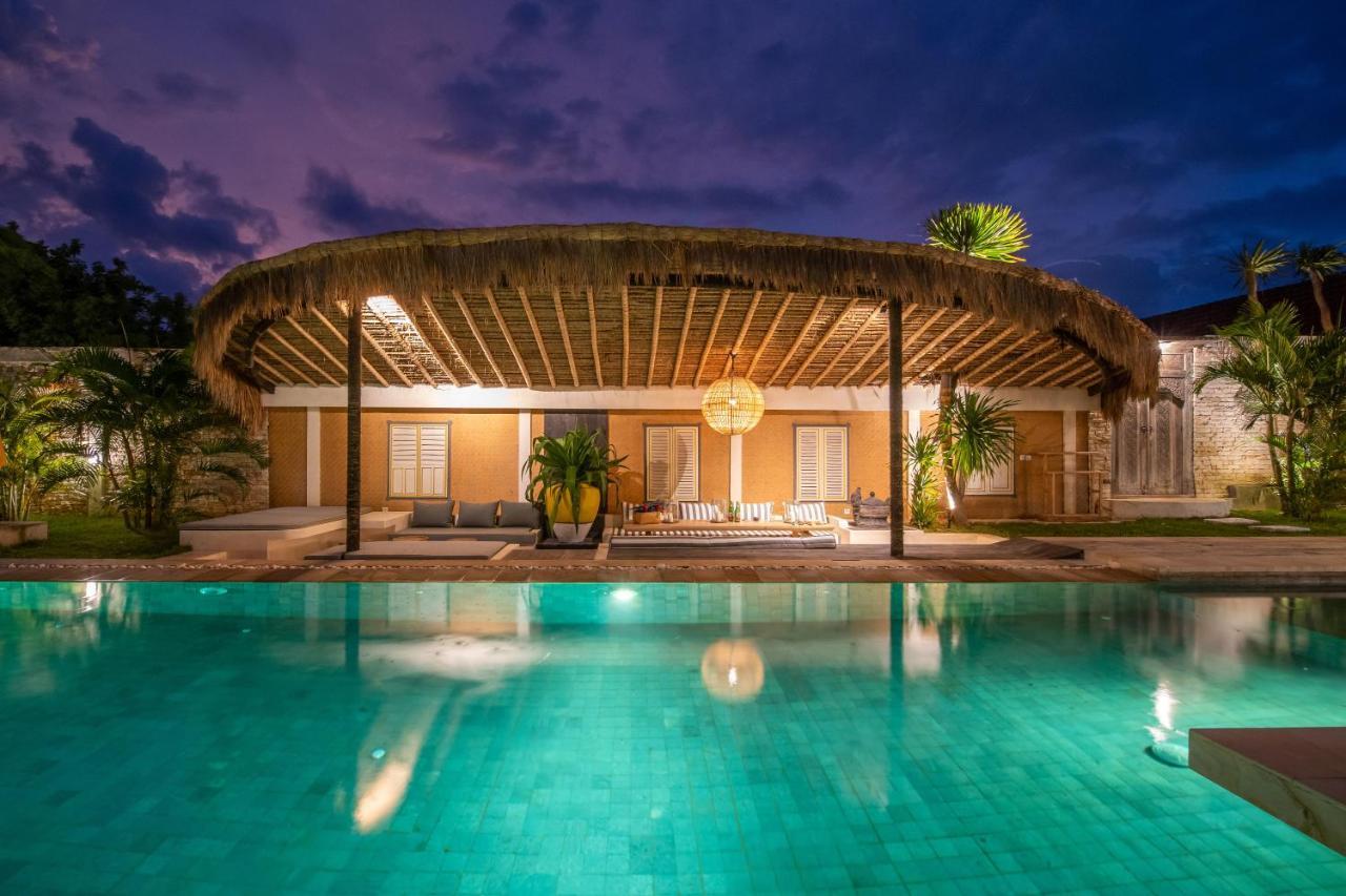 Katoni Villa Lembongan Екстериор снимка