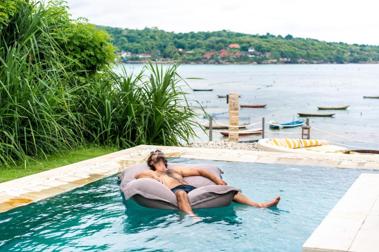 Katoni Villa Lembongan Екстериор снимка